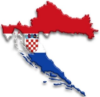  ""    